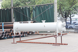 恒迅分享：满液式换热器需多久维保